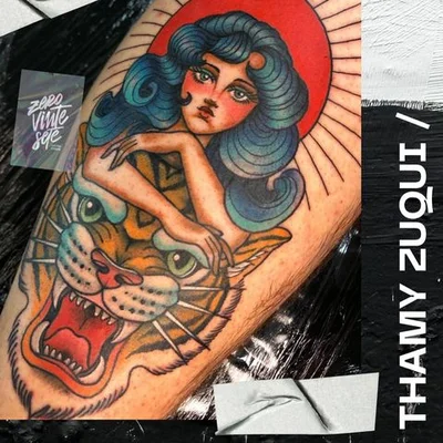 Zero Vinete Sete tattoo 019