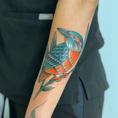 ZERO tattoo 007