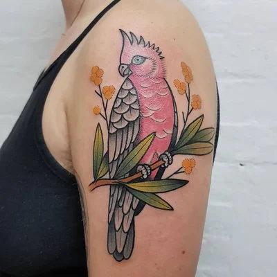 ZERO tattoo 008