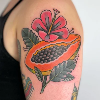 ZERO tattoo 012