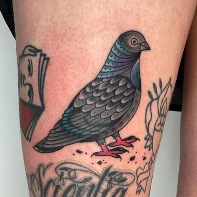ZERO tattoo 015