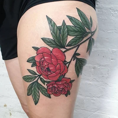 ZERO tattoo 021