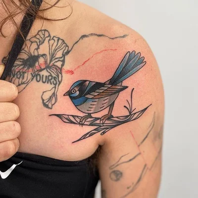 ZERO tattoo 022