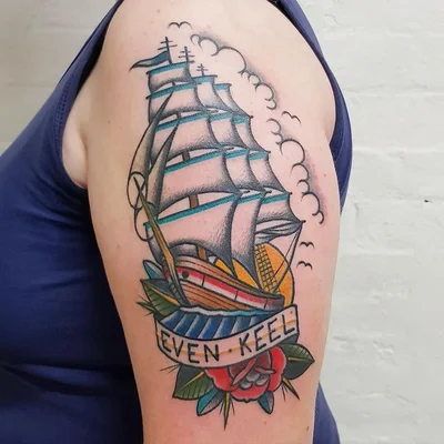 ZERO tattoo 029