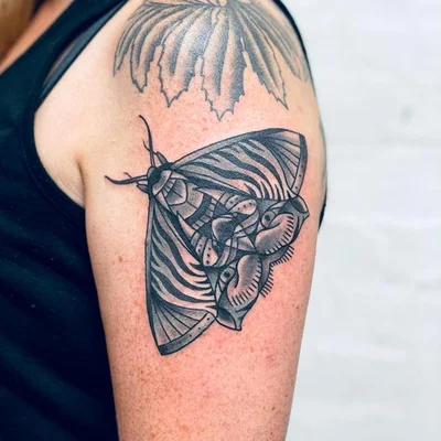 ZERO tattoo 034