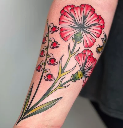 ZERO tattoo 035