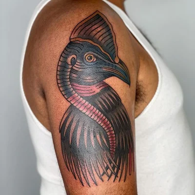ZERO tattoo 038