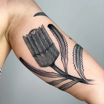 ZERO tattoo 047