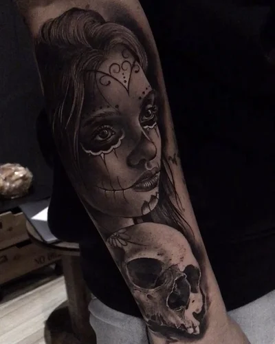 Ezequiel • ZETA tattoo 009