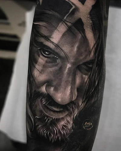 Ezequiel • ZETA tattoo 013