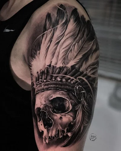 Ezequiel • ZETA tattoo 015