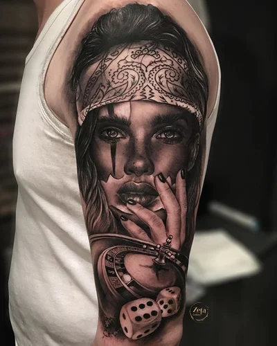 Ezequiel • ZETA tattoo 016