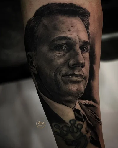 Ezequiel • ZETA tattoo 017