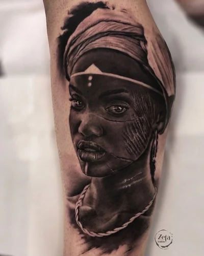 Ezequiel • ZETA tattoo 020
