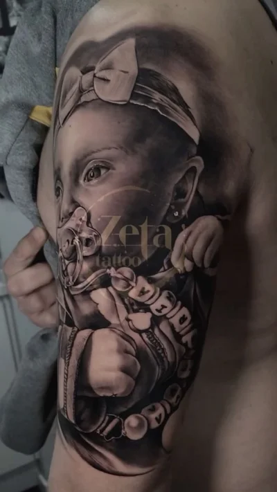 Ezequiel • ZETA tattoo 021