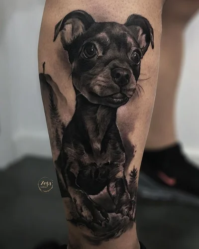 Ezequiel • ZETA tattoo 025