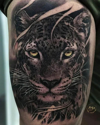 Ezequiel • ZETA tattoo 026