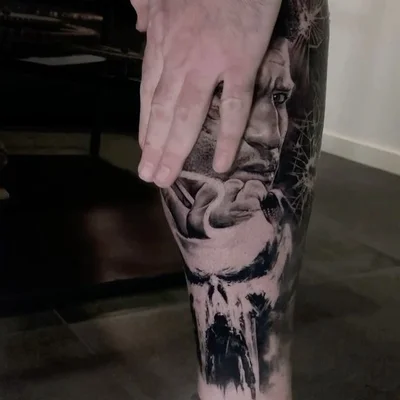 Ezequiel • ZETA tattoo 027