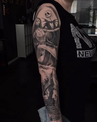 Ezequiel • ZETA tattoo 029