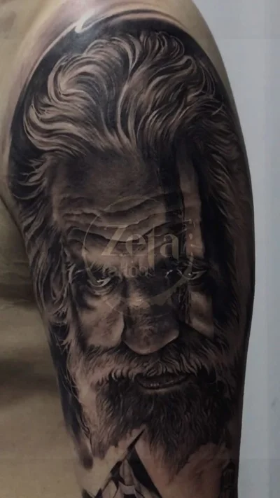 Ezequiel • ZETA tattoo 030