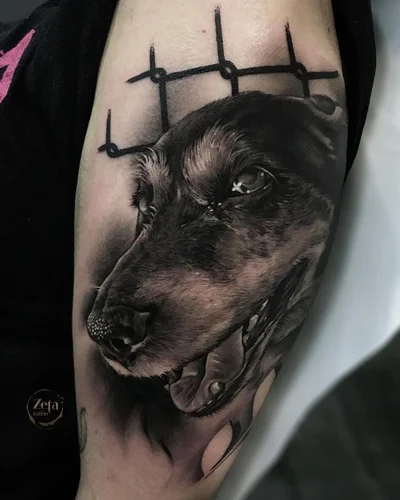 Ezequiel • ZETA tattoo 033