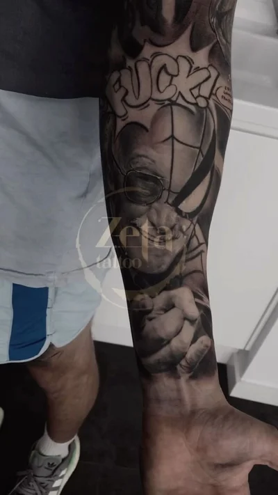 Ezequiel • ZETA tattoo 035