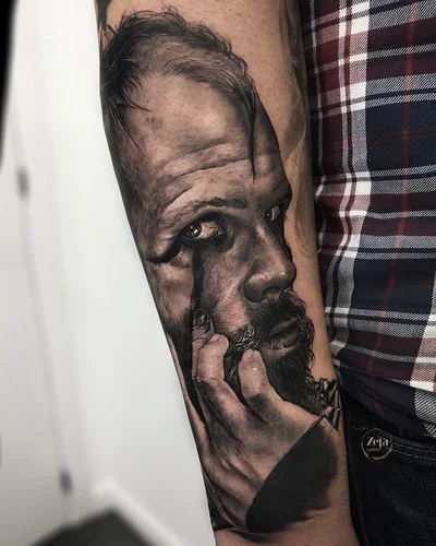 Ezequiel • ZETA tattoo 037