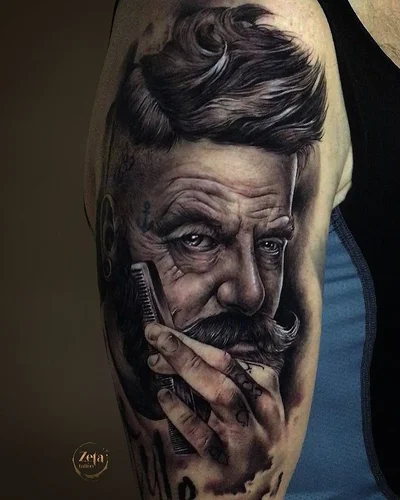 Ezequiel • ZETA tattoo 044