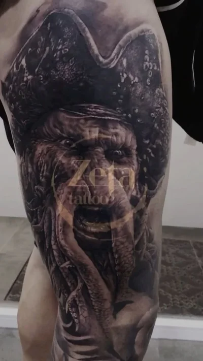 Ezequiel • ZETA tattoo 045
