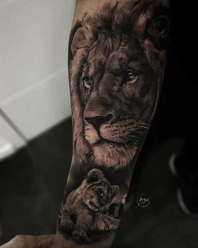Ezequiel • ZETA tattoo 048