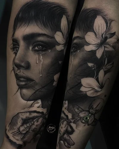 Ezequiel • ZETA tattoo 049