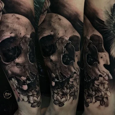 Ezequiel • ZETA tattoo 050