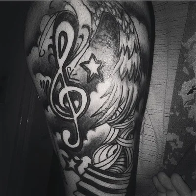 Zetattwo tattoo 007
