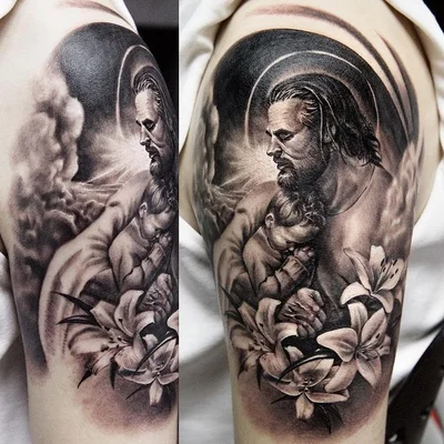 Just Shao tattoo 008