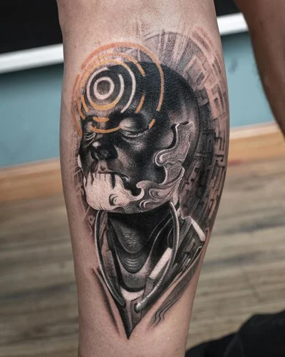 Just Shao tattoo 011