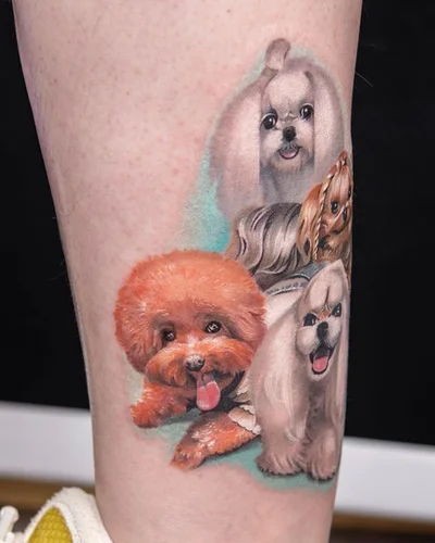 Just Shao tattoo 012