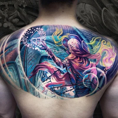 Just Shao tattoo 013