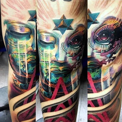 Just Shao tattoo 017