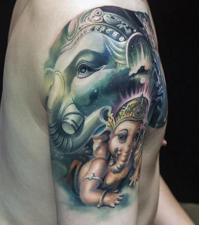 Just Shao tattoo 018