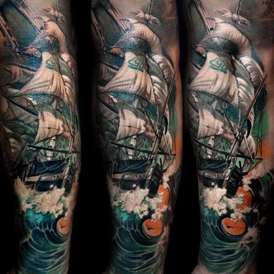 Just Shao tattoo 023