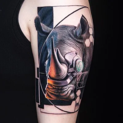 Just Shao tattoo 025