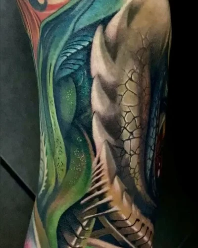Just Shao tattoo 026