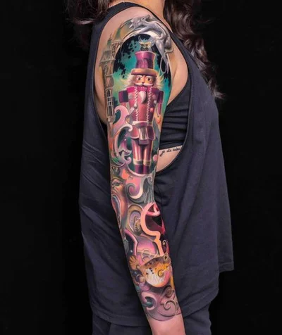 Just Shao tattoo 028