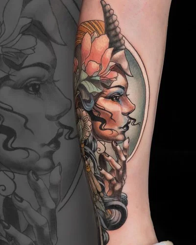 Just Shao tattoo 029