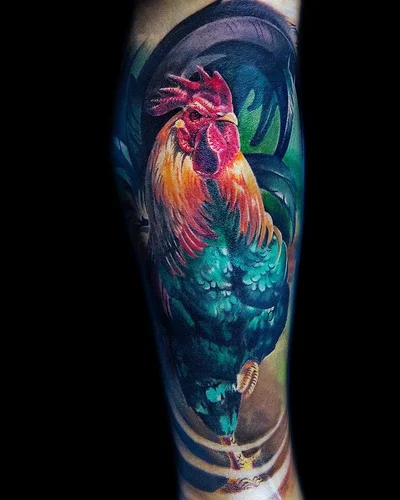 Just Shao tattoo 030