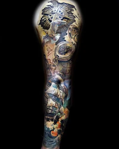Just Shao tattoo 031