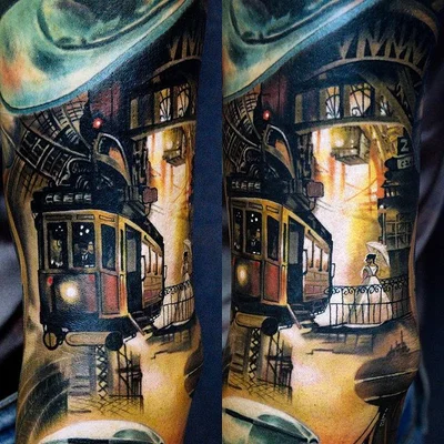 Just Shao tattoo 032