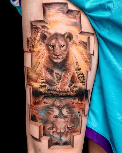 Just Shao tattoo 034