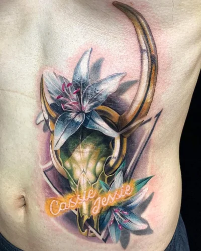 Just Shao tattoo 035