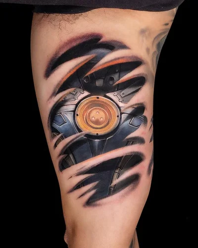 Just Shao tattoo 037